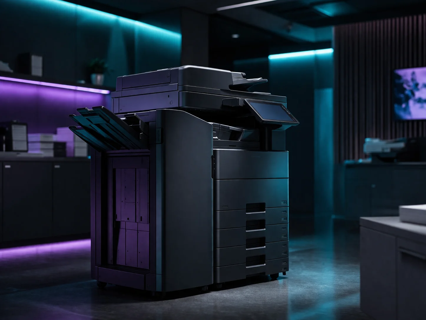 Impression professionnelle