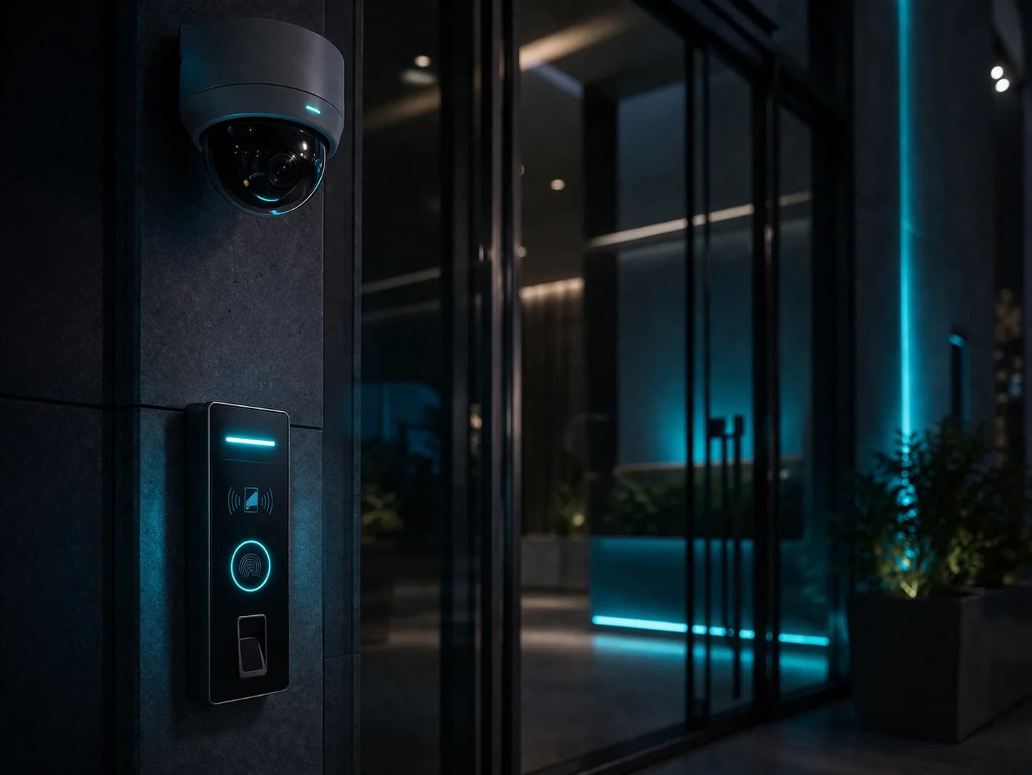 Sécurité électronique